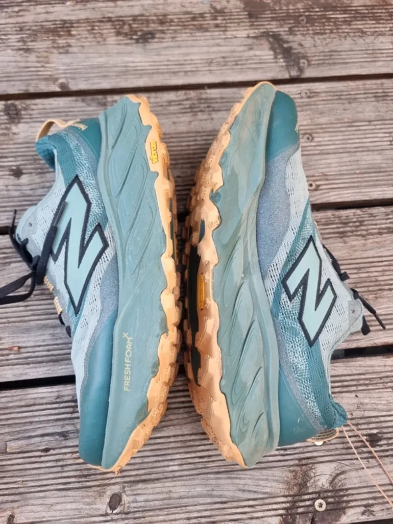 Käytetty New Balance Hierro V9 bike — kuva 6 / 9