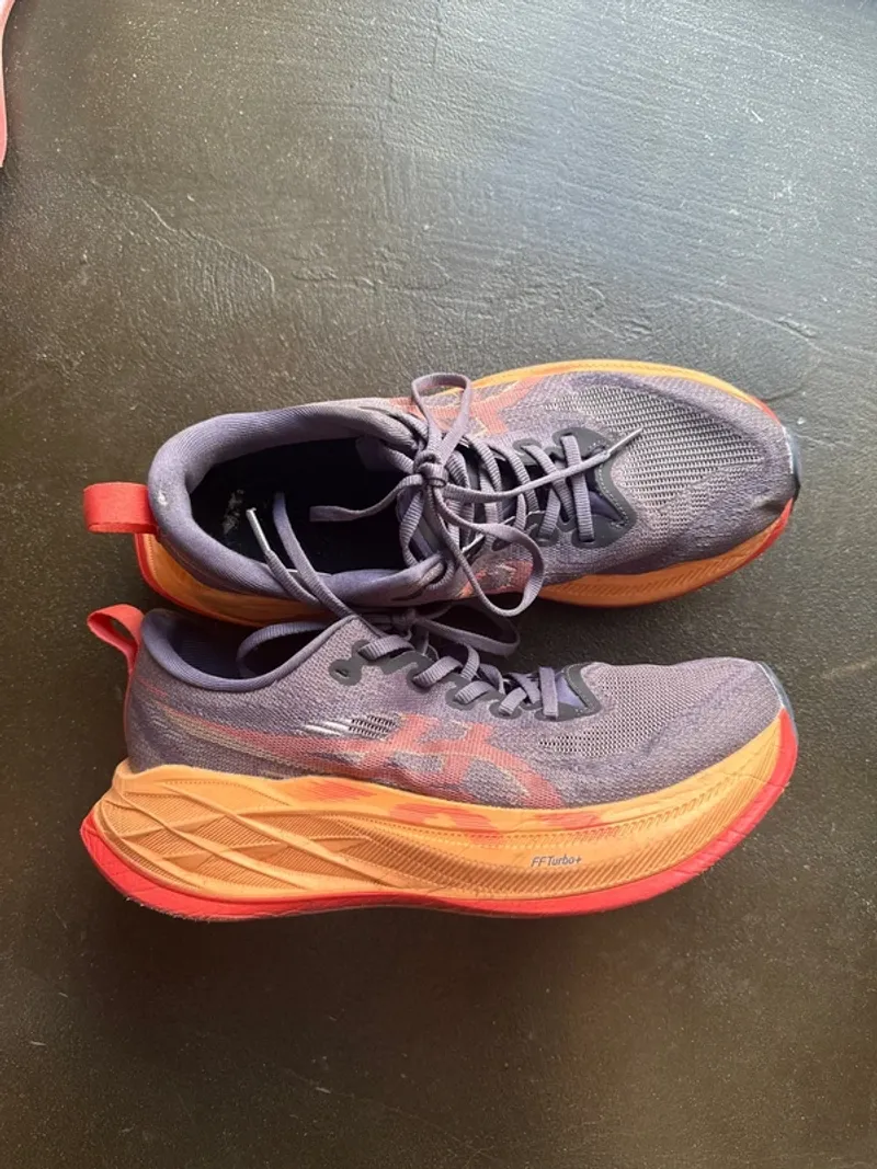 Asics Superblast 2 Running Shoes usato
