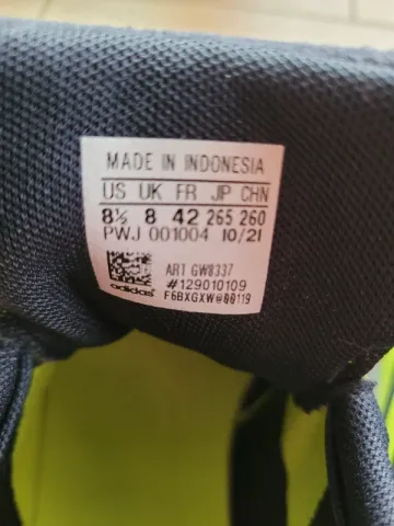 Brugt Adidas Duramo 10 bike — billede 2 af 10