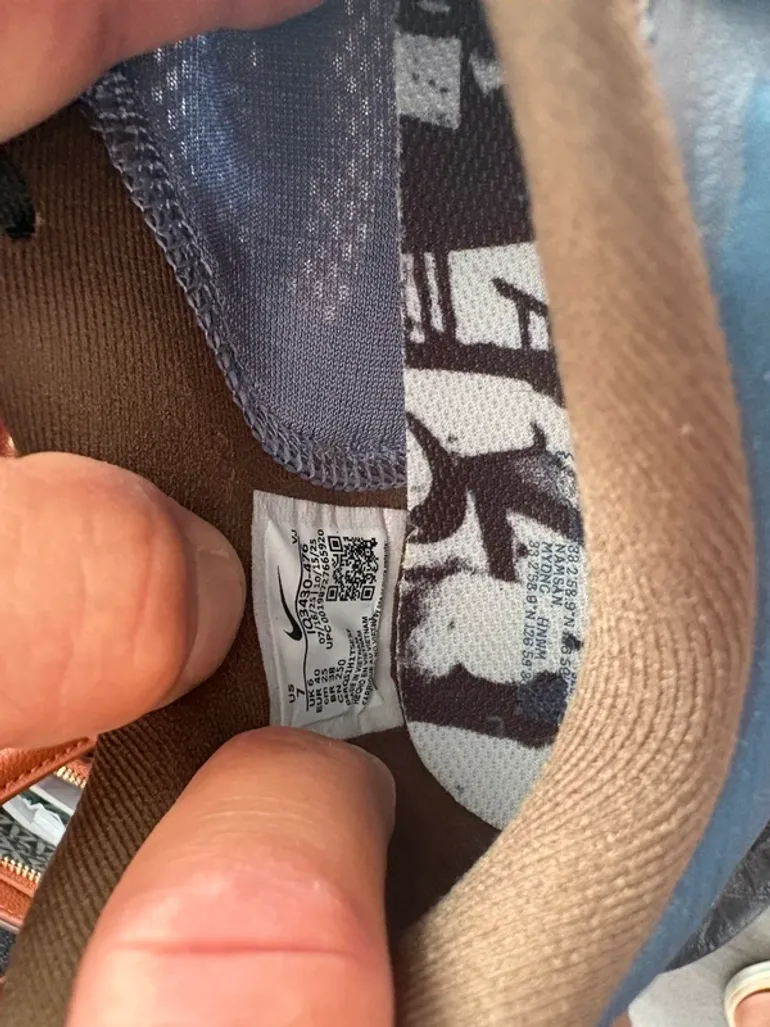 Gebrauchtes Nike Zoom Fly 06 bike — Bild 2 von 4