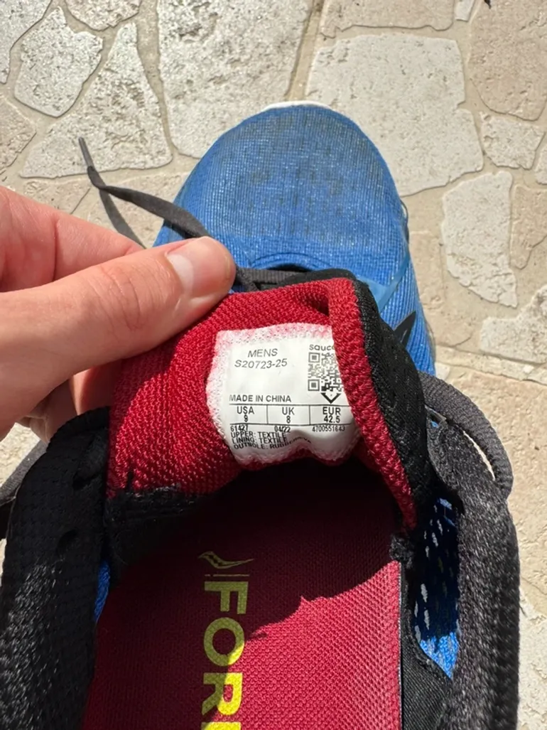 Used Saucony Kinvara 13 bike — image 4 of 5