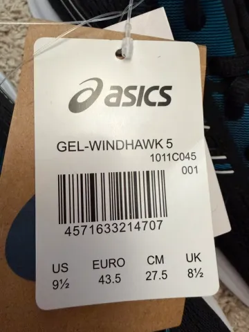 Used Asics Shoes bike — image 3 of 8