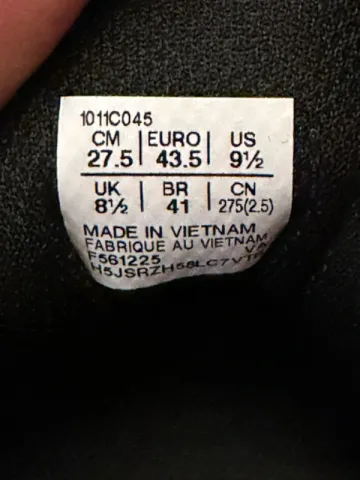 Used Asics Shoes bike — image 6 of 8