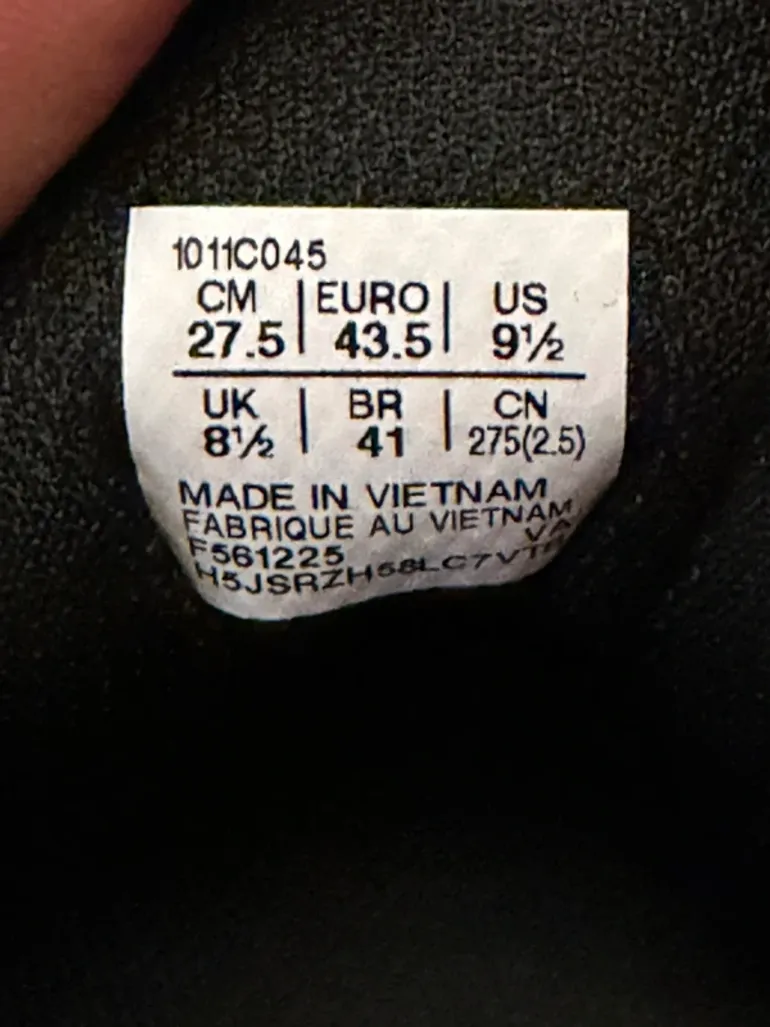 Used Asics Shoes bike — image 6 of 8