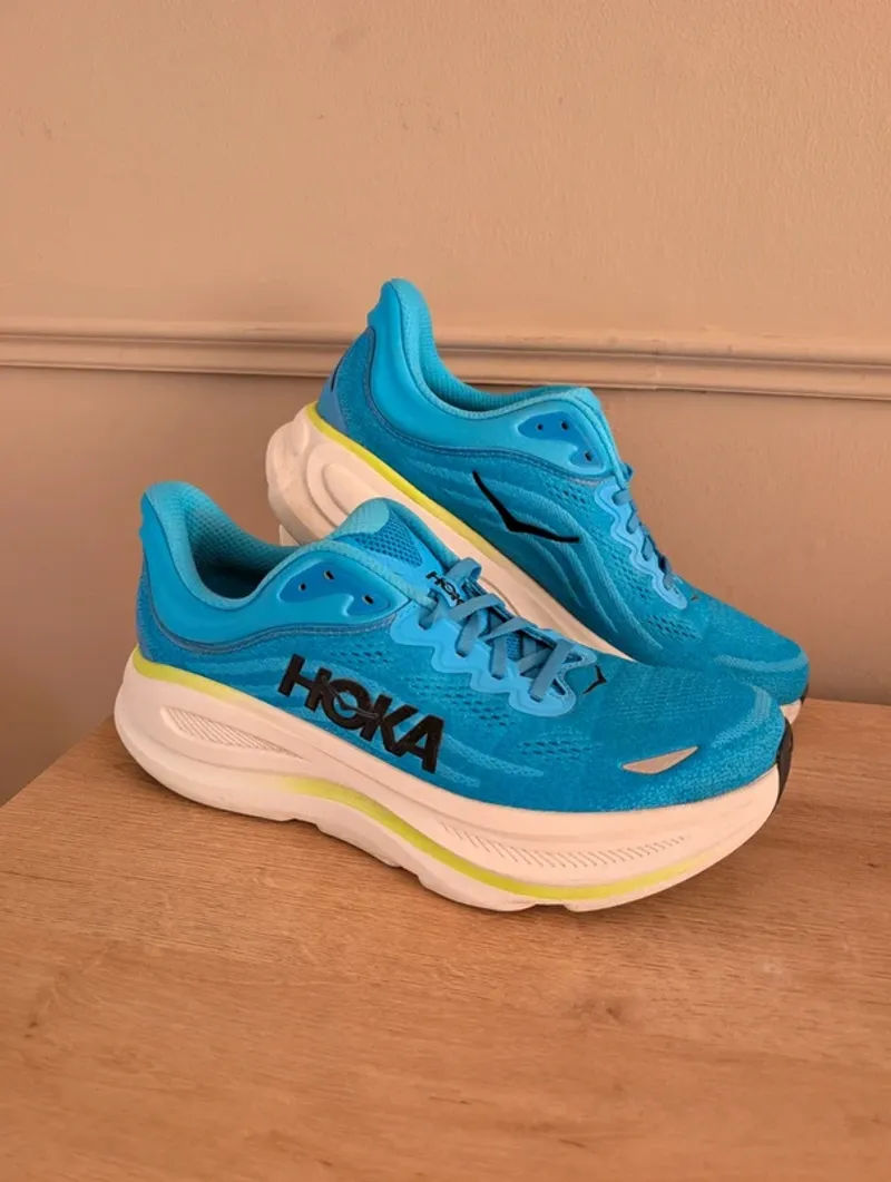 Tweedehands Hoka Bondi 9 Running Shoes