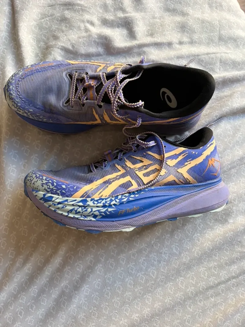 Brugt Asics Metafuji Trail Running Shoes