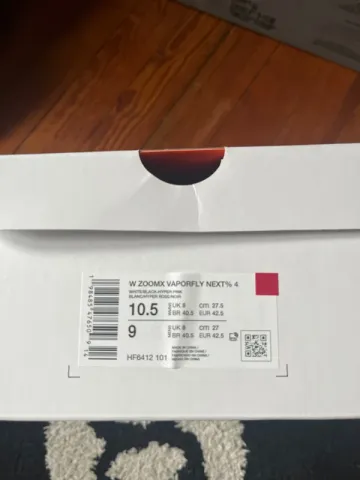 Used Nike Vaporfly 4 bike — image 5 of 5