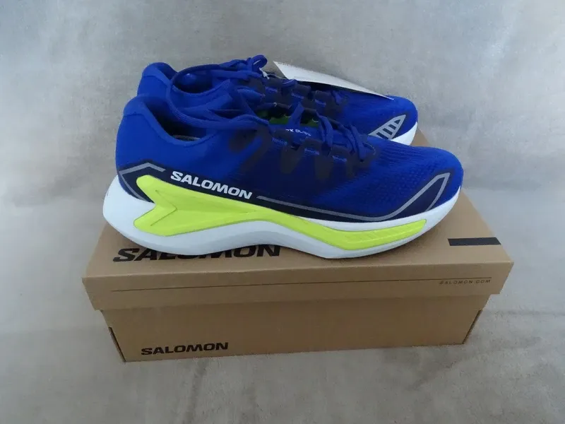 Gebrauchtes Salomon DRX Bliss Running Shoes
