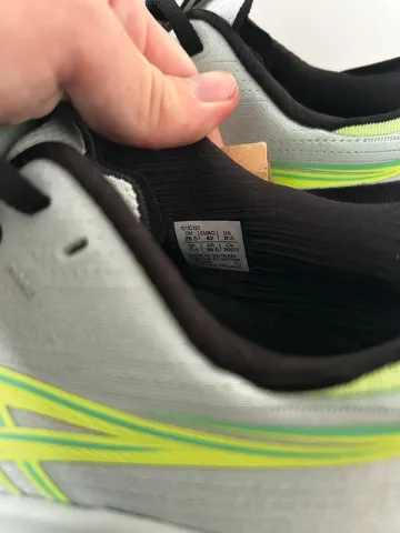 Käytetty Asics Gel Nimbus 28 bike — kuva 7 / 7