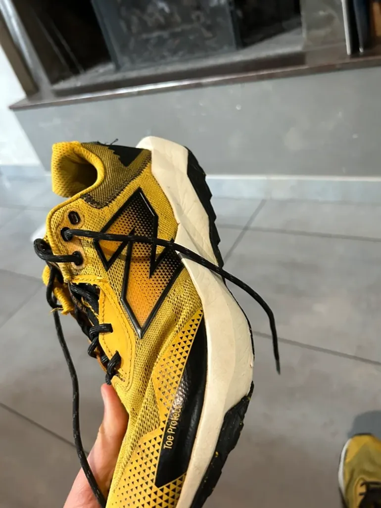 Brugt New Balance Nitro bike — billede 3 af 6