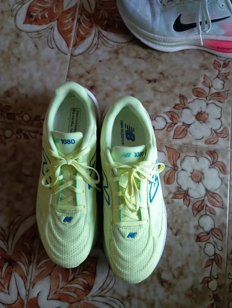 Gebrauchtes New Balance Sneakers Running Shoes