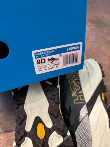 Used Hoka Speedgoat 7 bike — image 7 of 7