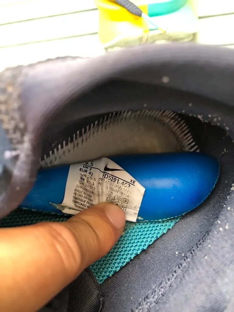 Brugt Nike Zegama Trail 2 bike — billede 7 af 7