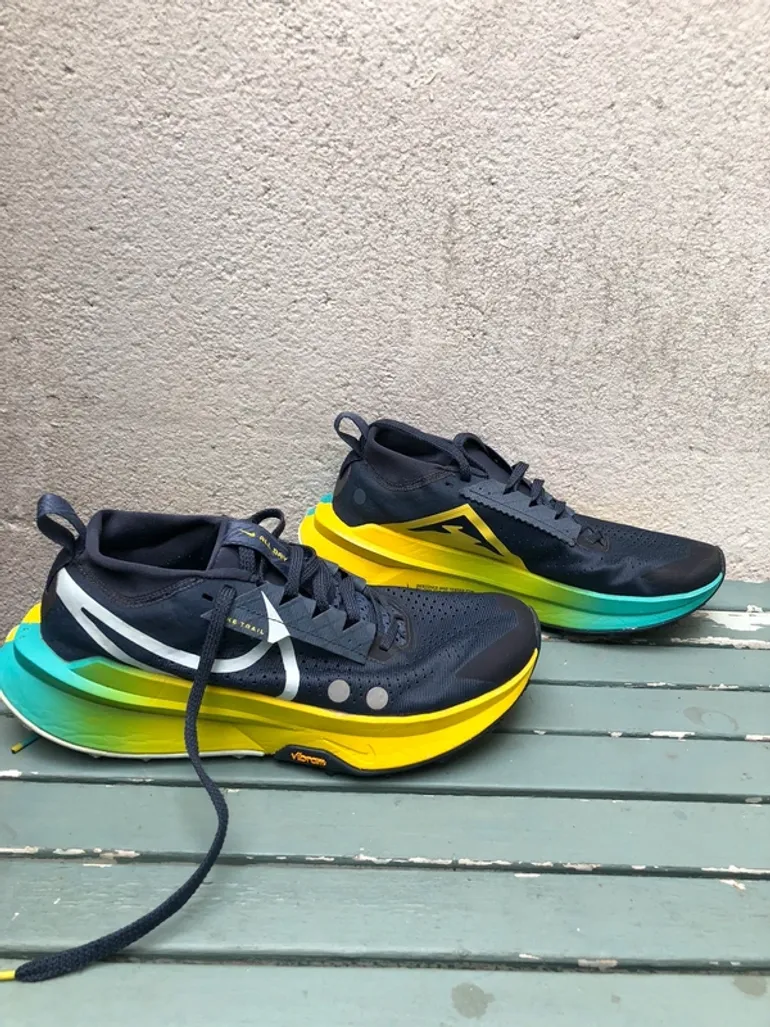 Brugt Nike Zegama Trail 2 bike — billede 1 af 7