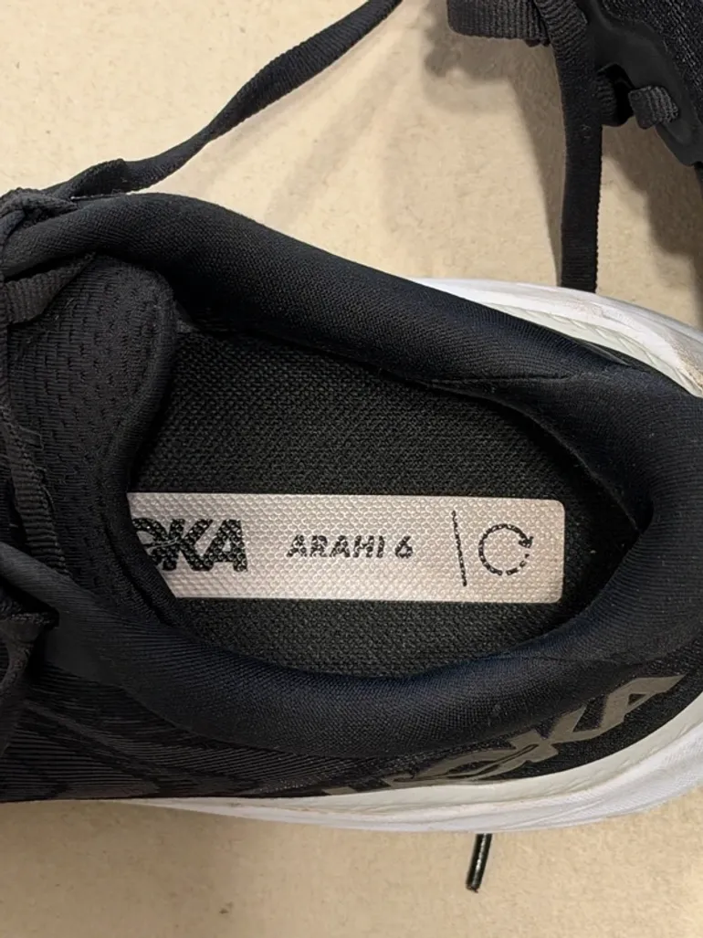 Brugt Hoka Arahi 6 bike — billede 3 af 5