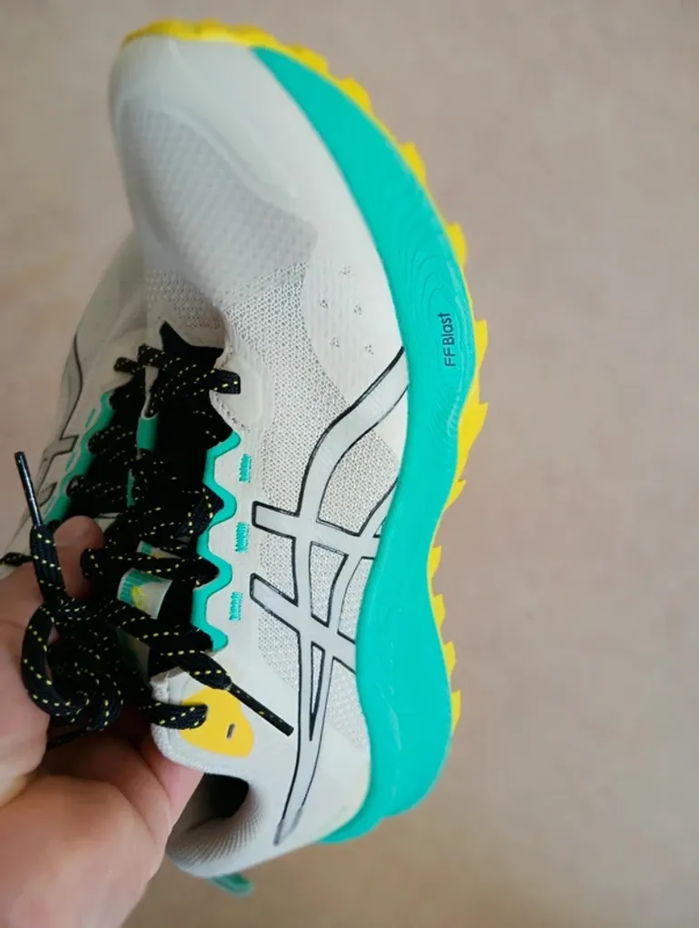 Gebrauchtes Adidas Running Shoes bike — Bild 3 von 6