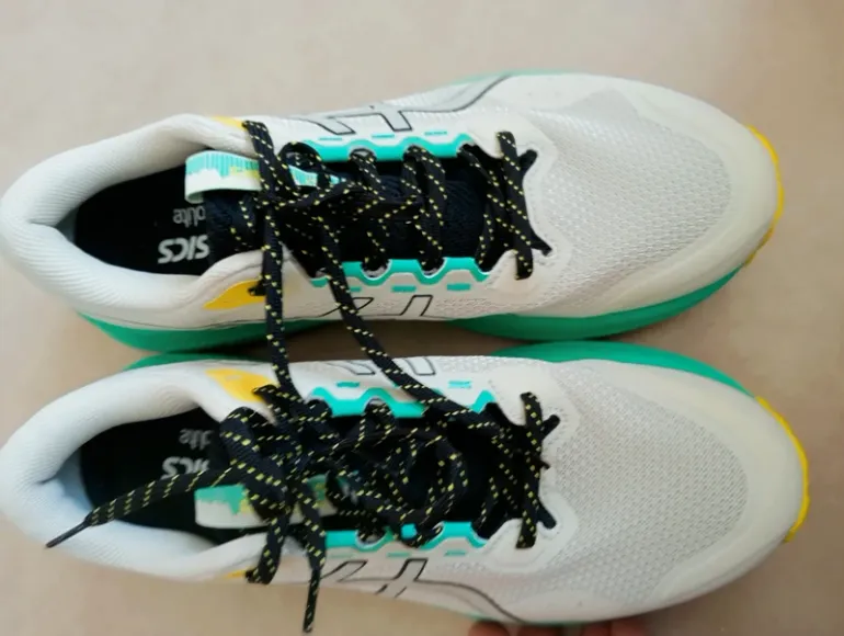 Gebrauchtes Adidas Running Shoes bike — Bild 5 von 6
