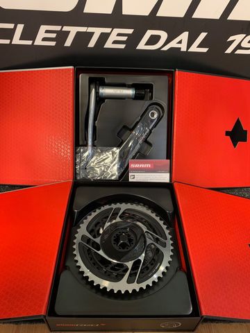 Używany Sram RED 2024 Groupset