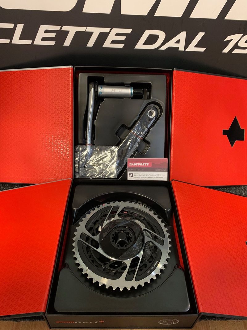Gebrauchtes Sram RED 2024 Groupset
