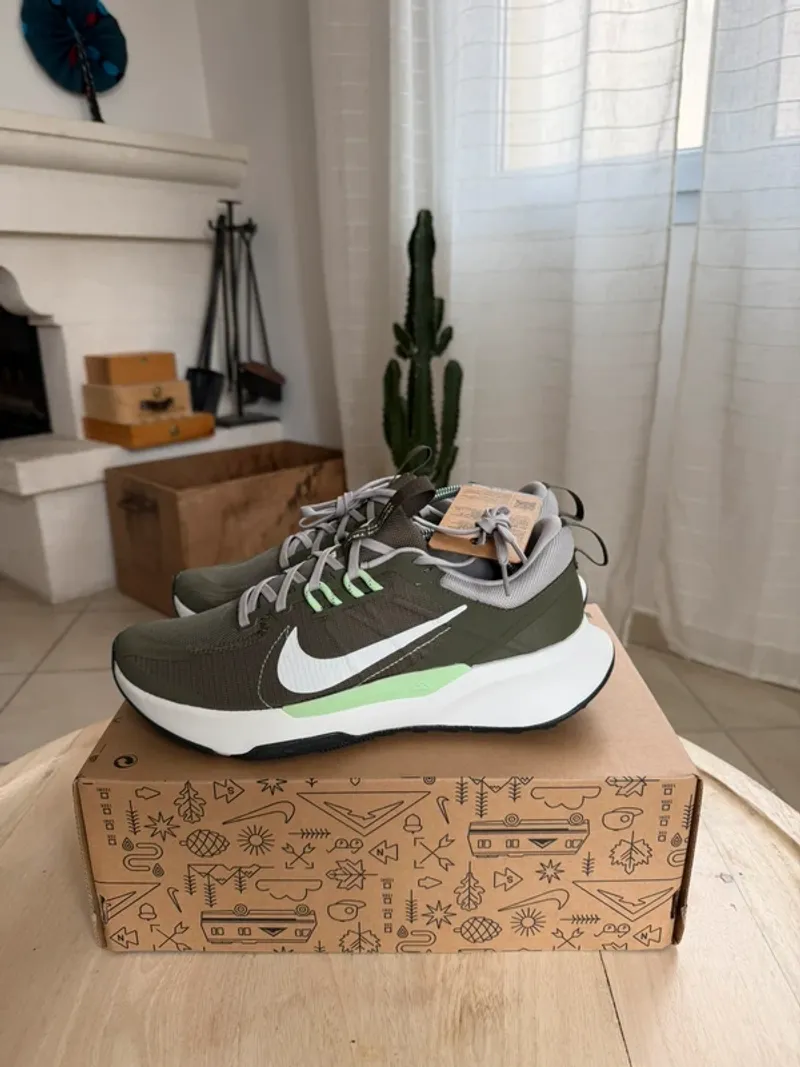 Brugt Nike Jumper Trail 2 Running Shoes