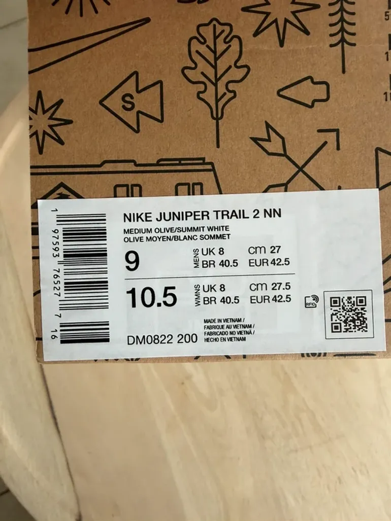 Used Nike Jumper Trail 2 bike — image 6 of 6