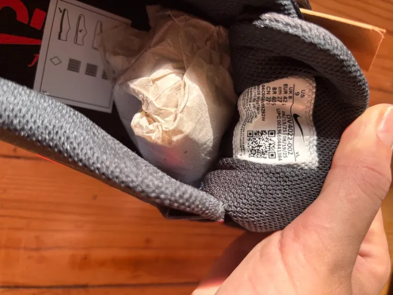Tweedehands Nike Air Winflo 10 bike — afbeelding 7 van 8