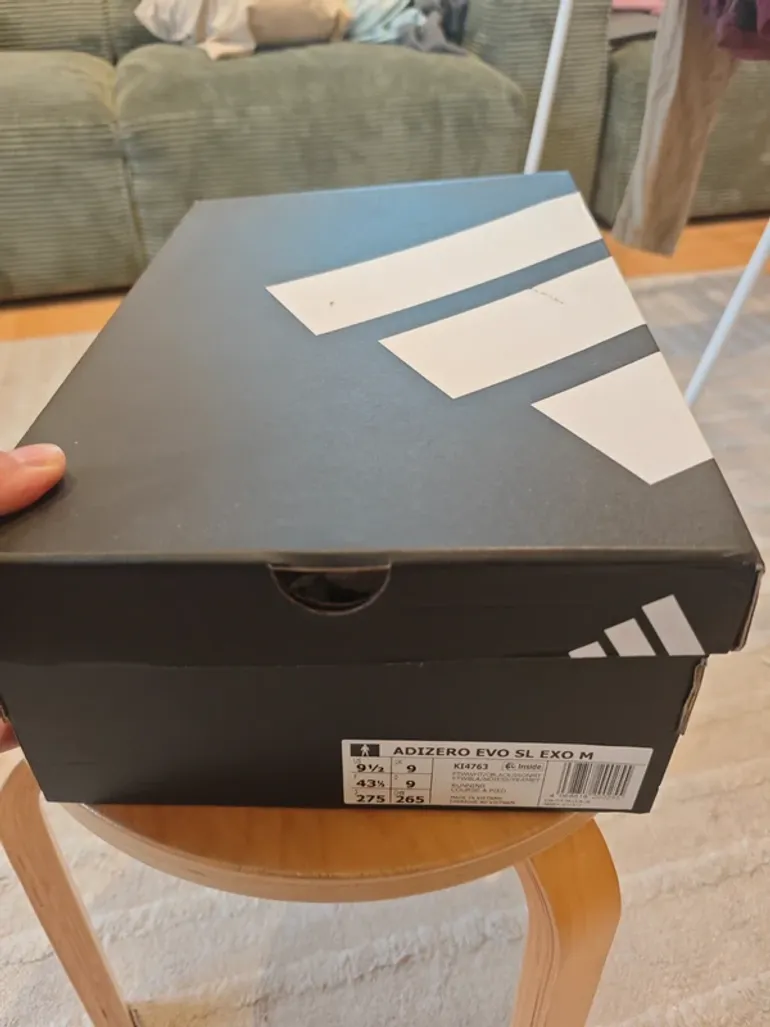 Gebrauchtes Adidas Adizero Evo Sl Exo bike — Bild 7 von 7