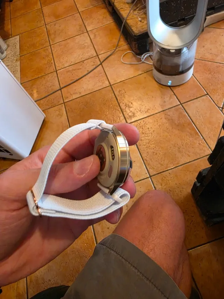 Tweedehands Garmin Venu 4 bike — afbeelding 3 van 5