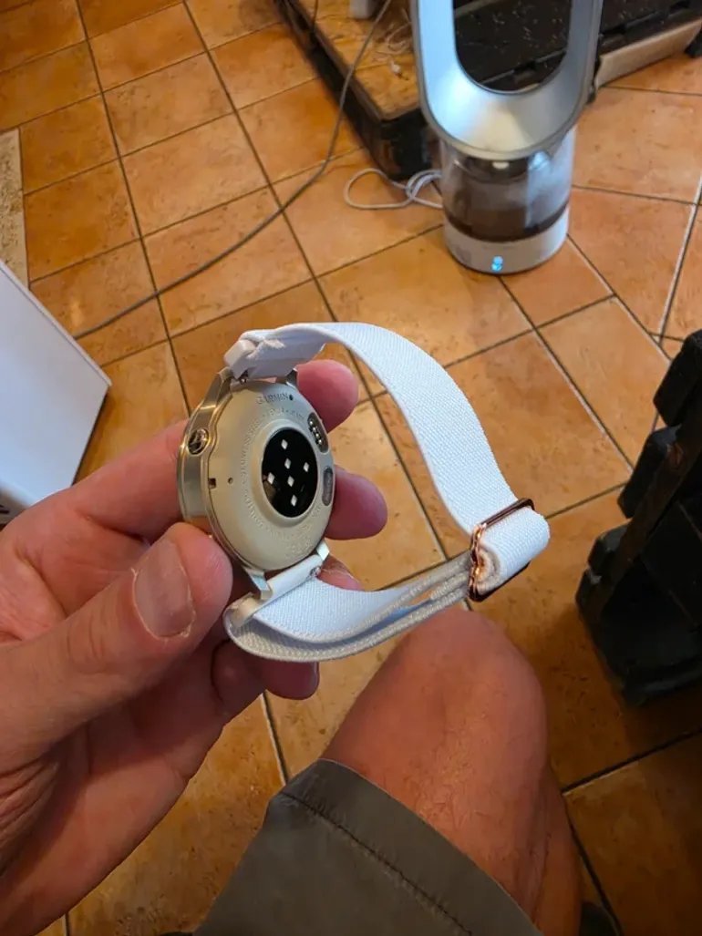 Tweedehands Garmin Venu 4 bike — afbeelding 2 van 5