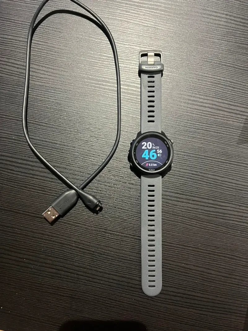 Brugt Garmin Forerunner 245 Electronics