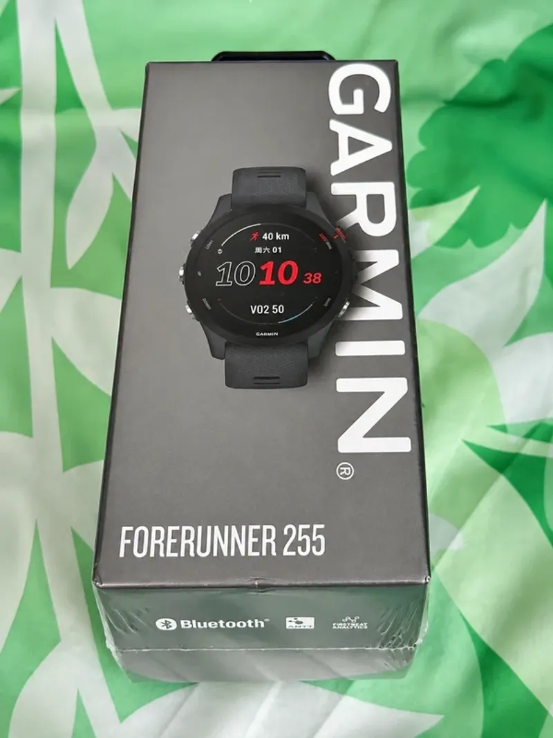 Brugt Garmin Forerunner 255 Electronics