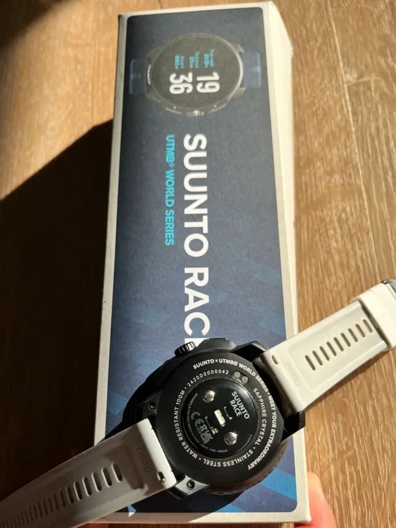 Suunto Race UTMB Edition bike de segunda mano — imagen 6 de 12