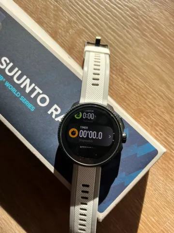 Suunto Race UTMB Edition bike de segunda mano — imagen 2 de 12