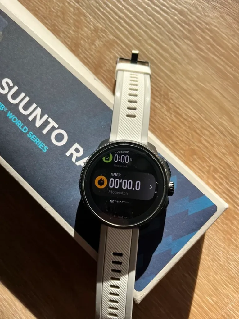 Suunto Race UTMB Edition bike de segunda mano — imagen 2 de 12