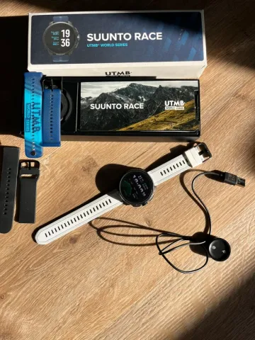 Suunto Race UTMB Edition bike de segunda mano — imagen 1 de 12