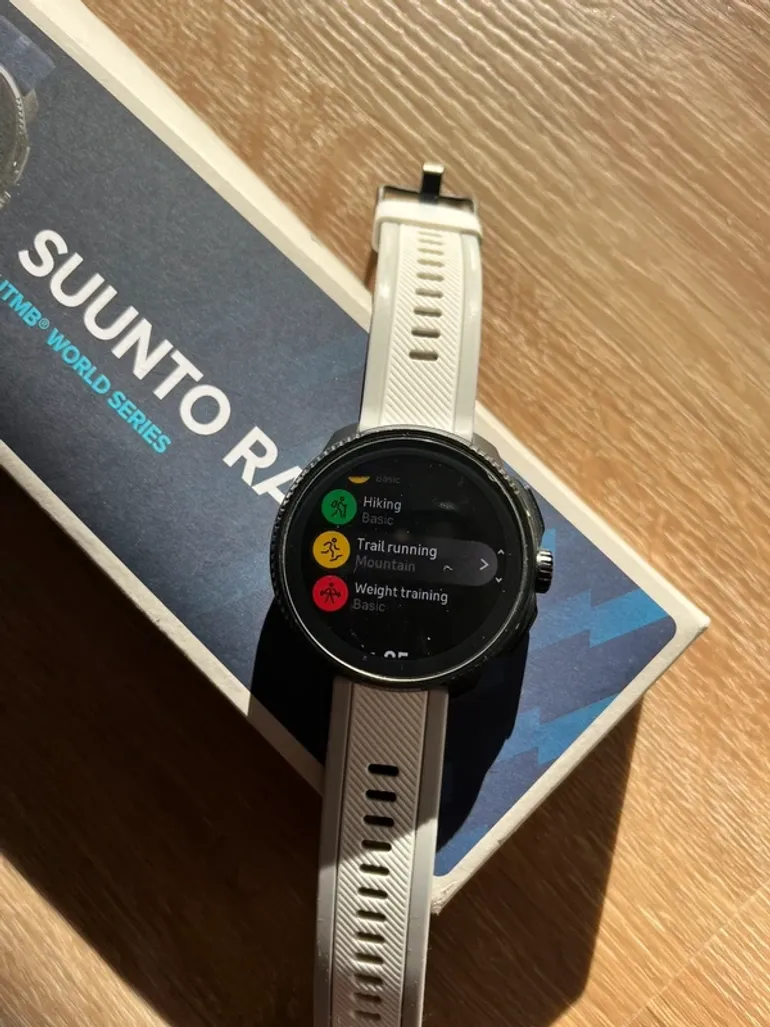 Suunto Race UTMB Edition bike de segunda mano — imagen 3 de 12