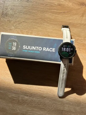 Suunto Race UTMB Edition bike de segunda mano — imagen 7 de 12