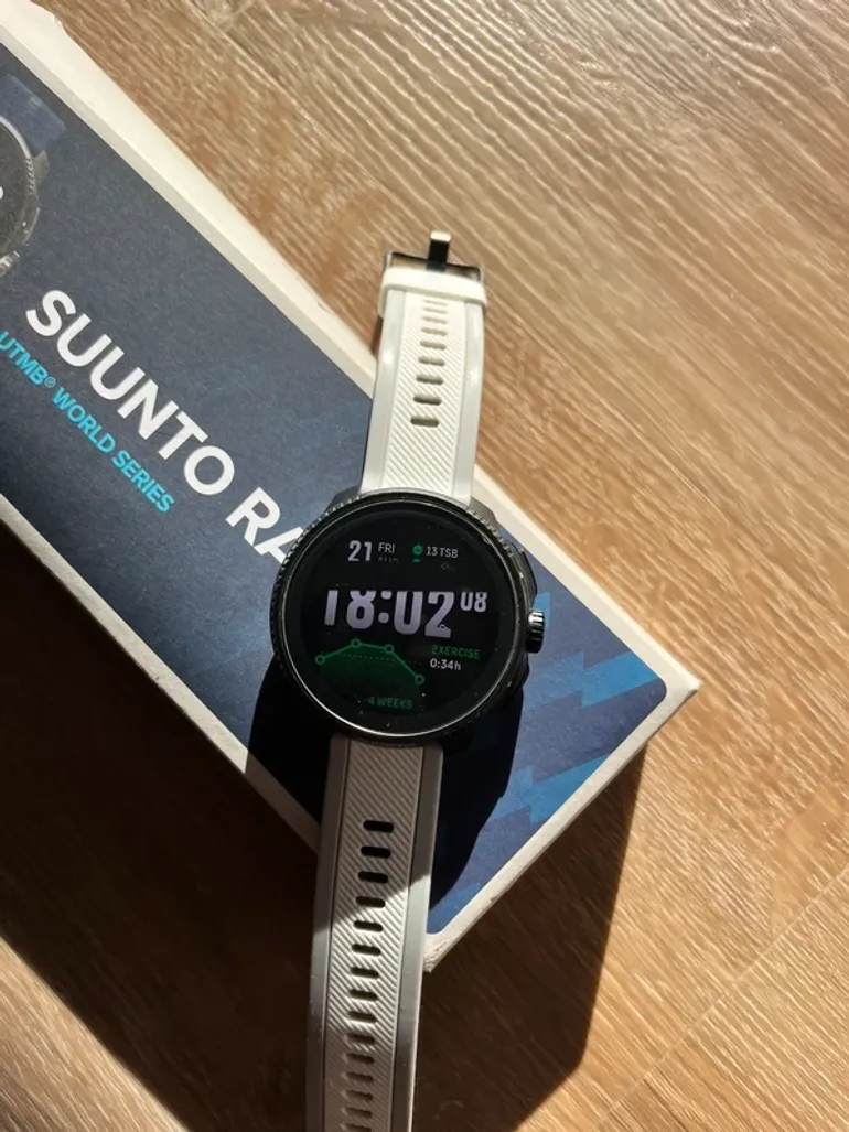Suunto Race UTMB Edition bike de segunda mano — imagen 4 de 12
