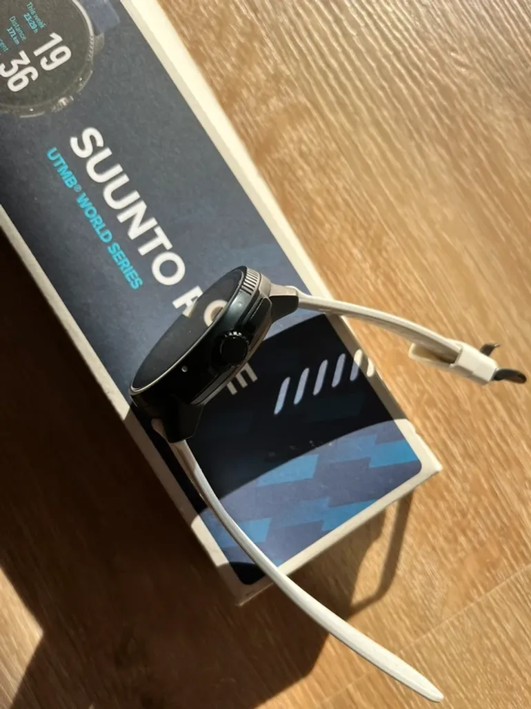 Suunto Race UTMB Edition bike de segunda mano — imagen 5 de 12