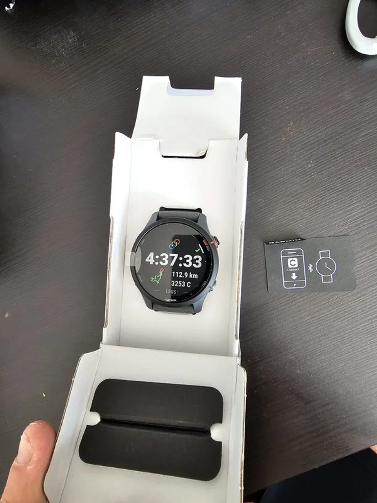 Käytetty Garmin Forerunner 255 bike — kuva 3 / 3