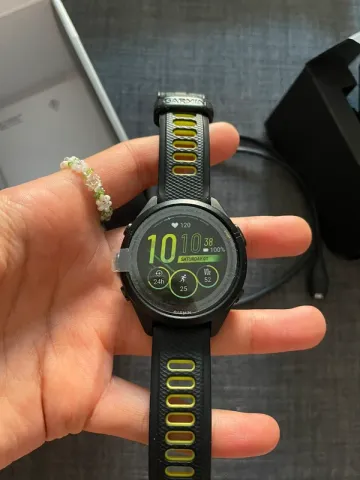 Brugt Lightweight Forerunner 265S bike — billede 10 af 13