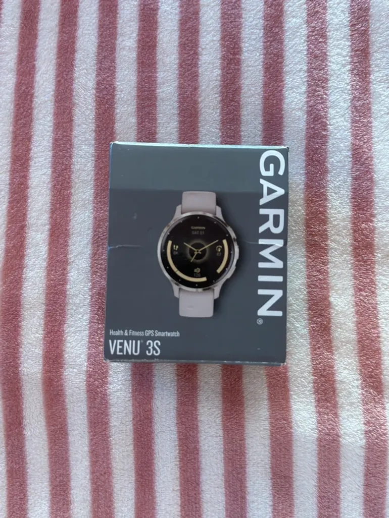 Tweedehands Garmin Venu 3S bike — afbeelding 3 van 8