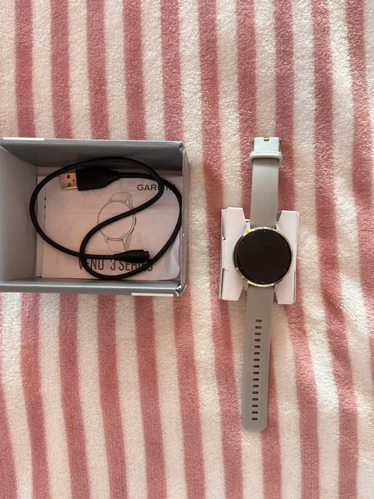 Tweedehands Garmin Venu 3S bike — afbeelding 4 van 8
