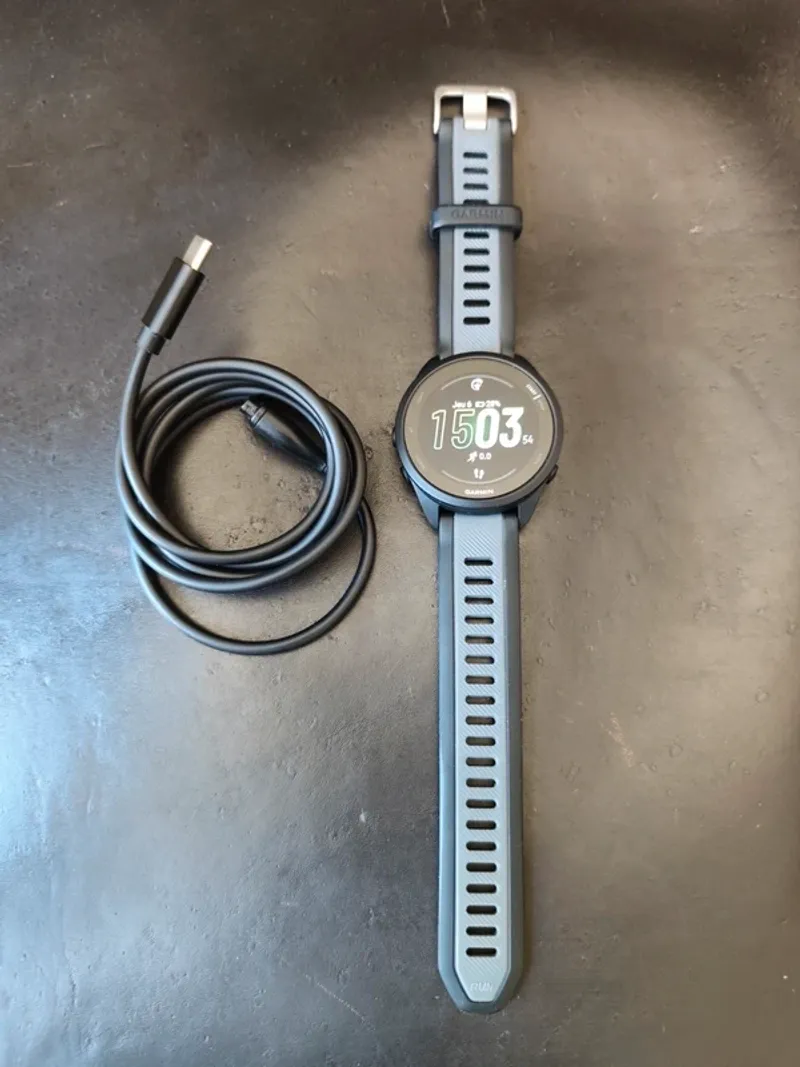 Tweedehands Garmin Forerunner 165 Electronics