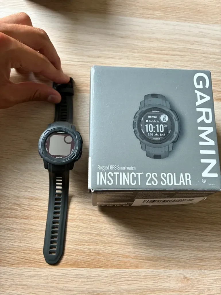 Used Garmin Instinct 2S Solar bike — image 1 of 5