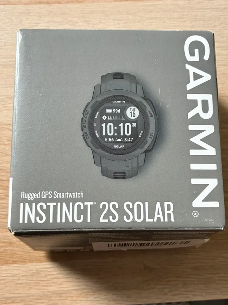 Used Garmin Instinct 2S Solar bike — image 5 of 5