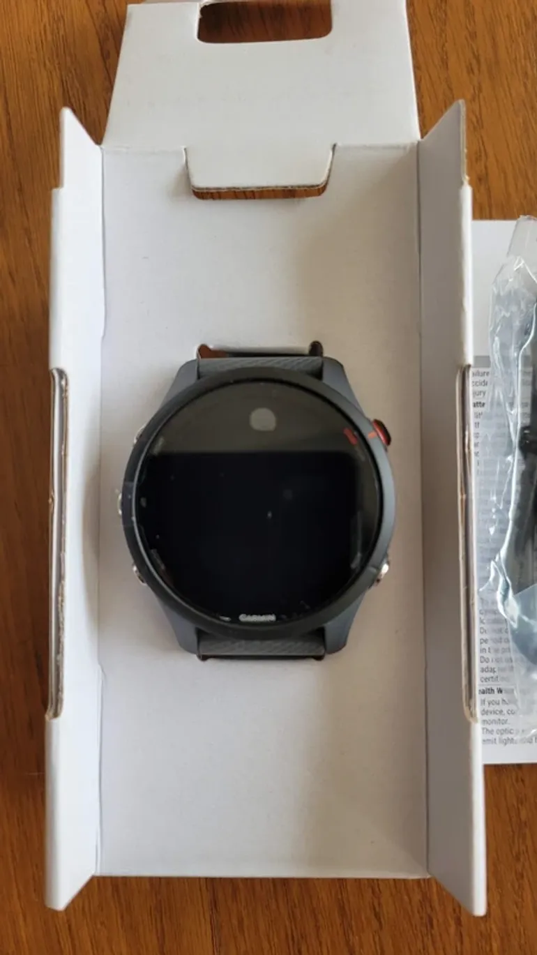 Käytetty Garmin Forerunner 255 bike — kuva 2 / 2