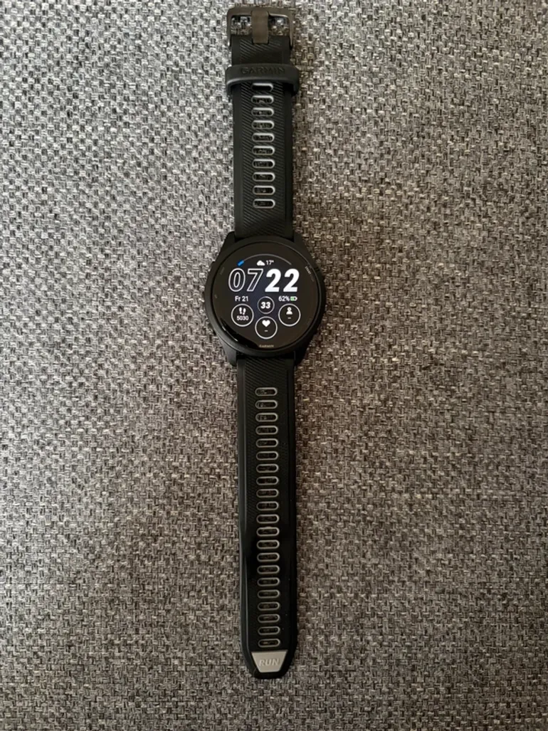 Used Garmin Forerunner 265 bike — image 4 of 4