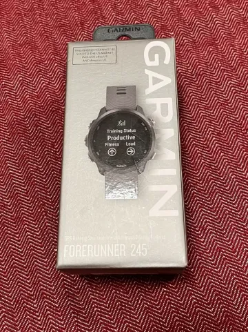 Used Garmin Forerunner 245 bike — image 1 of 6