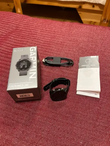 Used Garmin Forerunner 245 bike — image 2 of 6